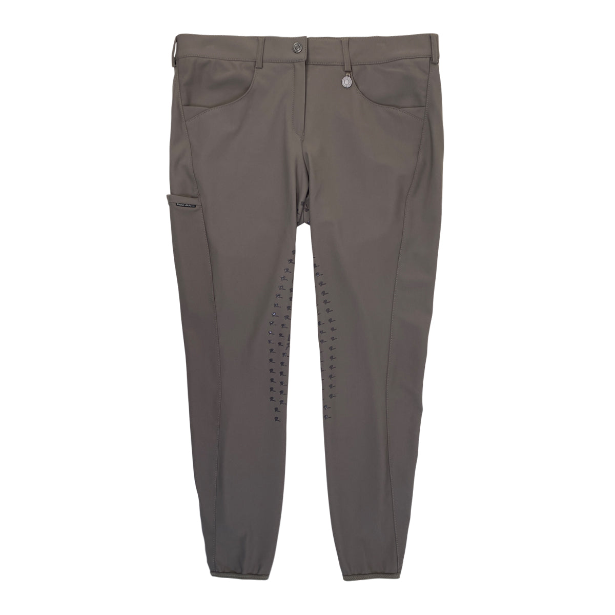 Pikeur 'Olivia Athleisure' Breech in Taupe