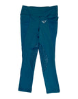 TuffRider Kid's 'Minerva' Equicool Tights in Ensign Blue