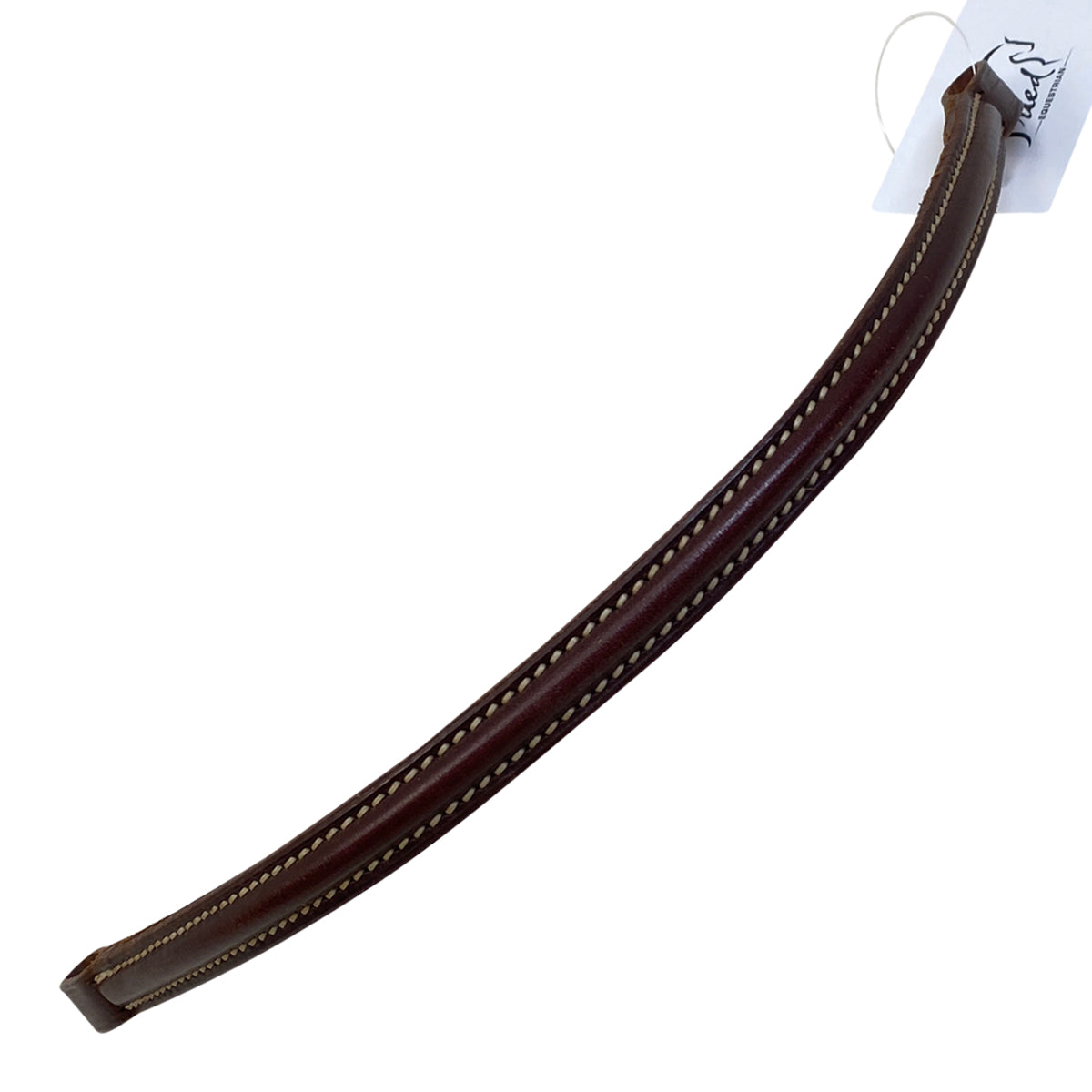 Raised Browband in Brown 