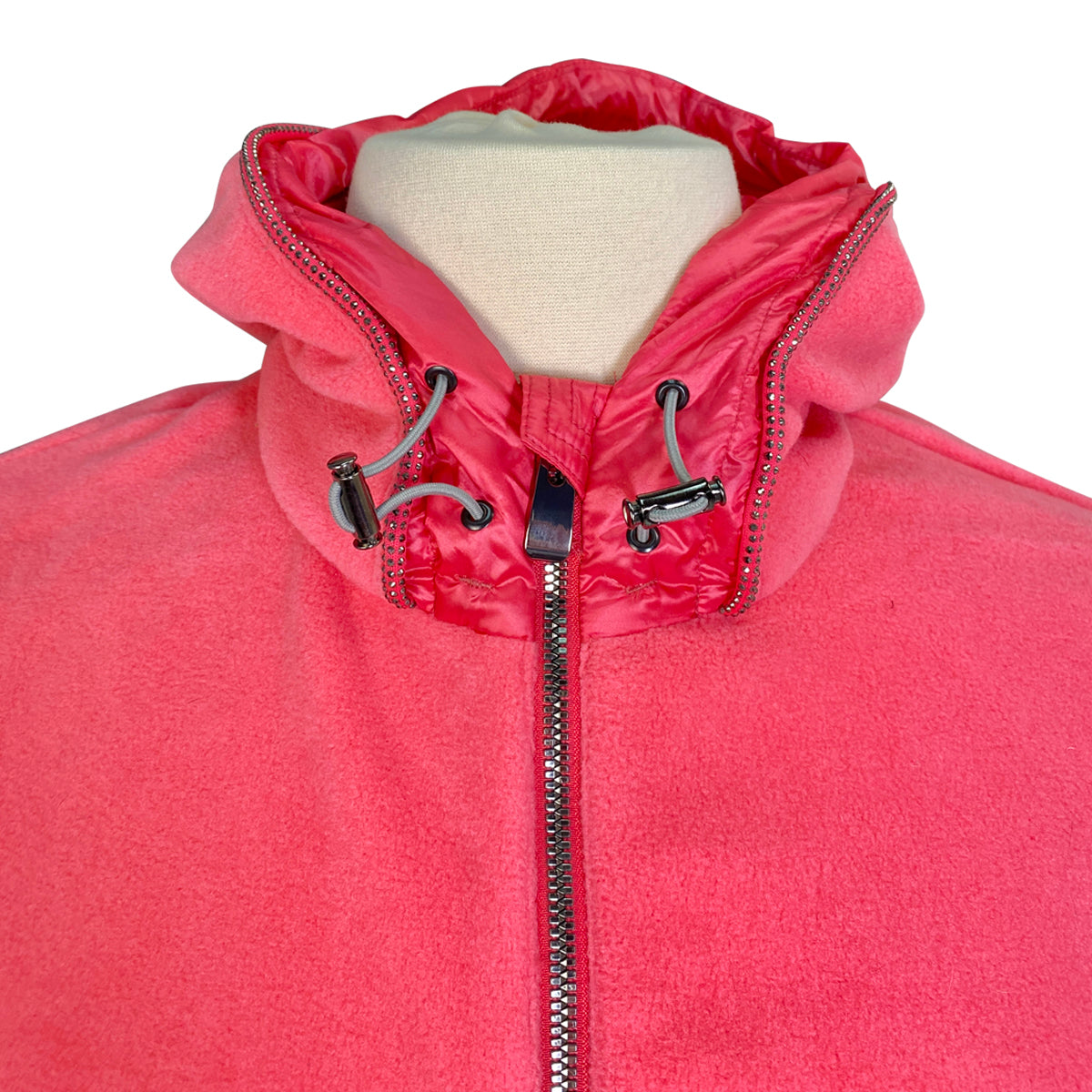 Pikeur 'Enola' Fleece Jacket in Pink