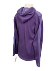 Kerrits 'Horse Sense' Fleece Hoodie in Purple 