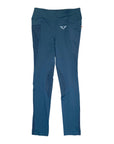 TuffRider Kid's 'Minerva' Equicool Tights in Ensign Blue