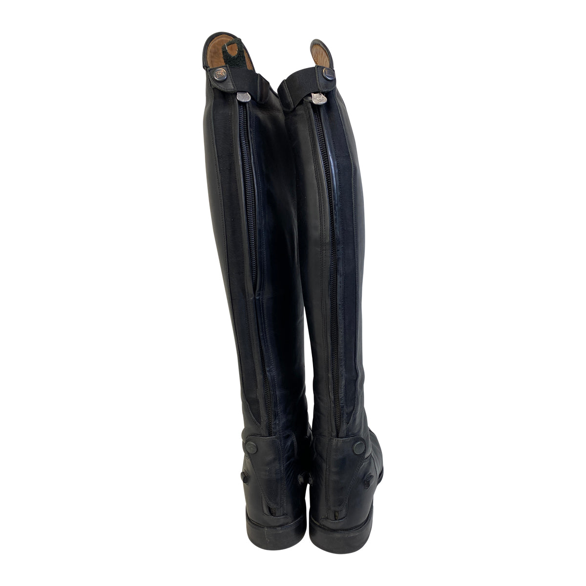 De Niro 'Salento' Field Boots in Black