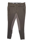 Pikeur 'Tessa Grip' Full Seat Breeches in Walnut