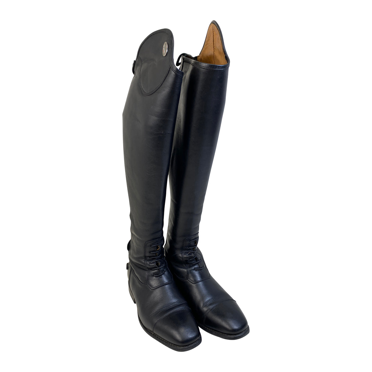 De Niro &#39;Salento&#39; Field Boots in Black