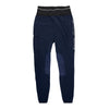 Pikeur 'Gia' Grip Athleisure Breeches Knee Patch in Navy