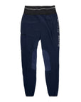 Pikeur 'Gia' Grip Athleisure Breeches Knee Patch in Navy