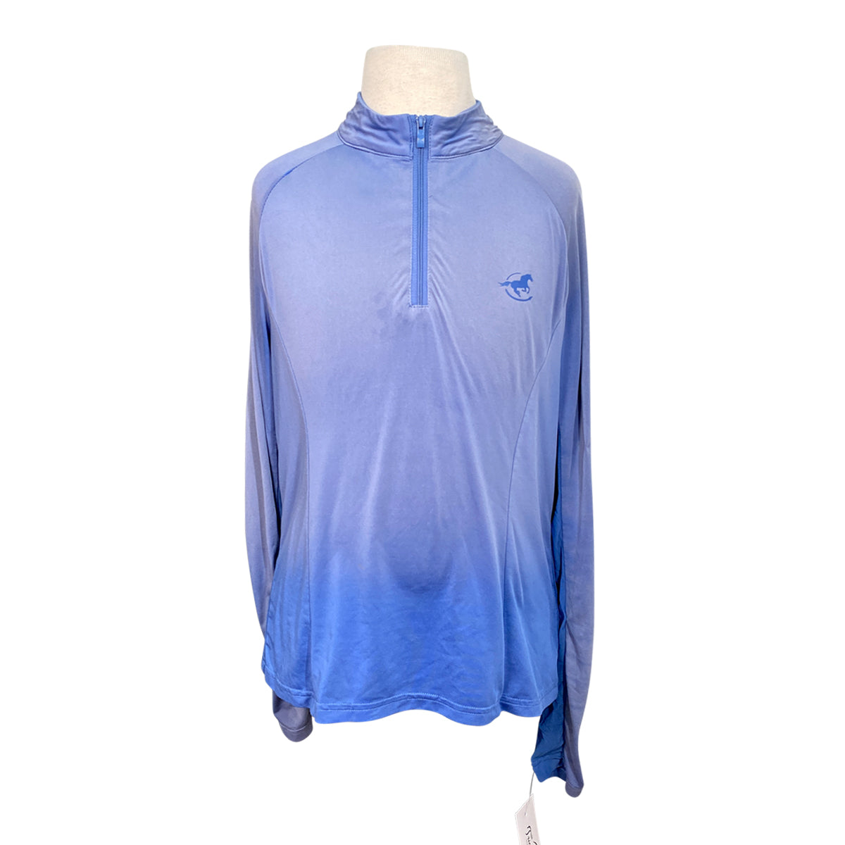Smartpak Piper 'SmartCore' Sun Shirt in Blue Ombre