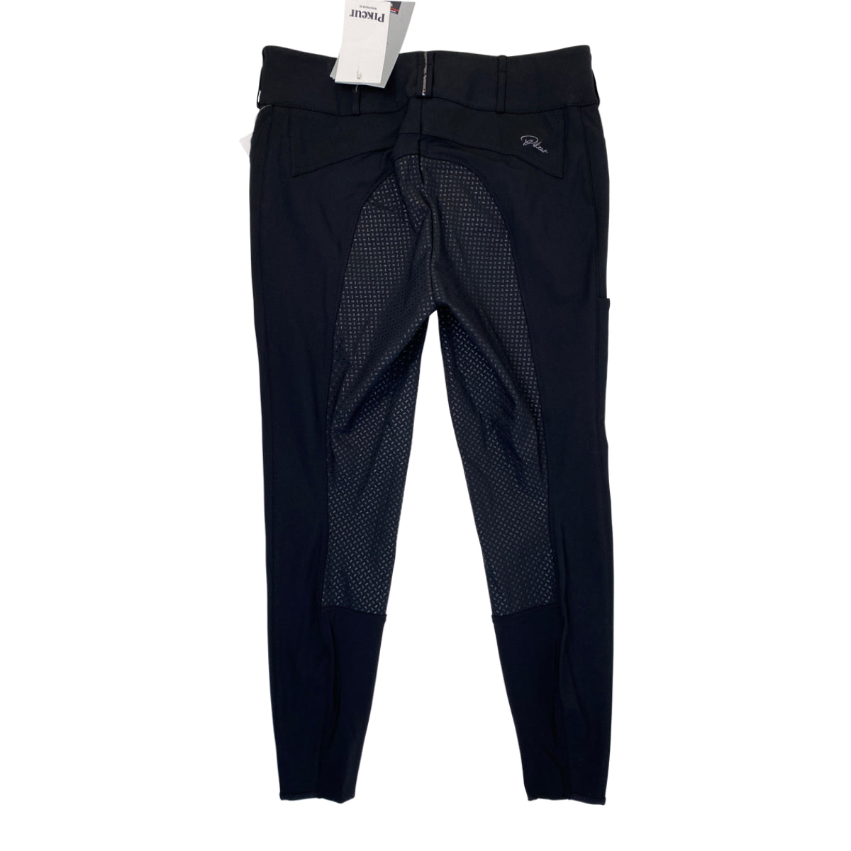 Pikeur 'Candela Glamour' Breeches in Black 