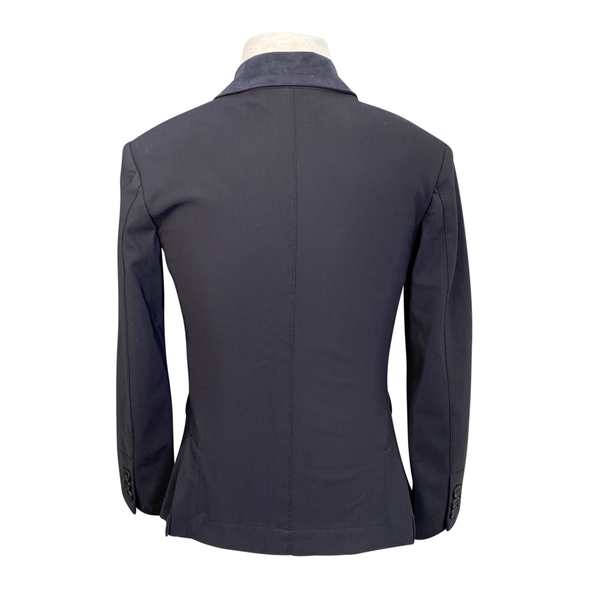 Cavalleria Toscana Show Jacket in Black