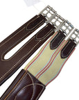 Smartpak Classic Hunter Girth in Brown