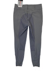 Pikeur 'Jonna' Full Grip Breeches in Light Grey