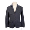 Cavalleria Toscana Show Jacket in Black