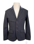Cavalleria Toscana Show Jacket in Black