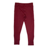 Free Ride Equestrian Softshell Full Seat Breeches in Wine
