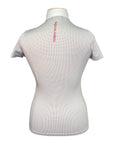 Laguso Competition Shirt in Black/White Dots 