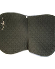 Dy'on Saddle Pad in Navy
