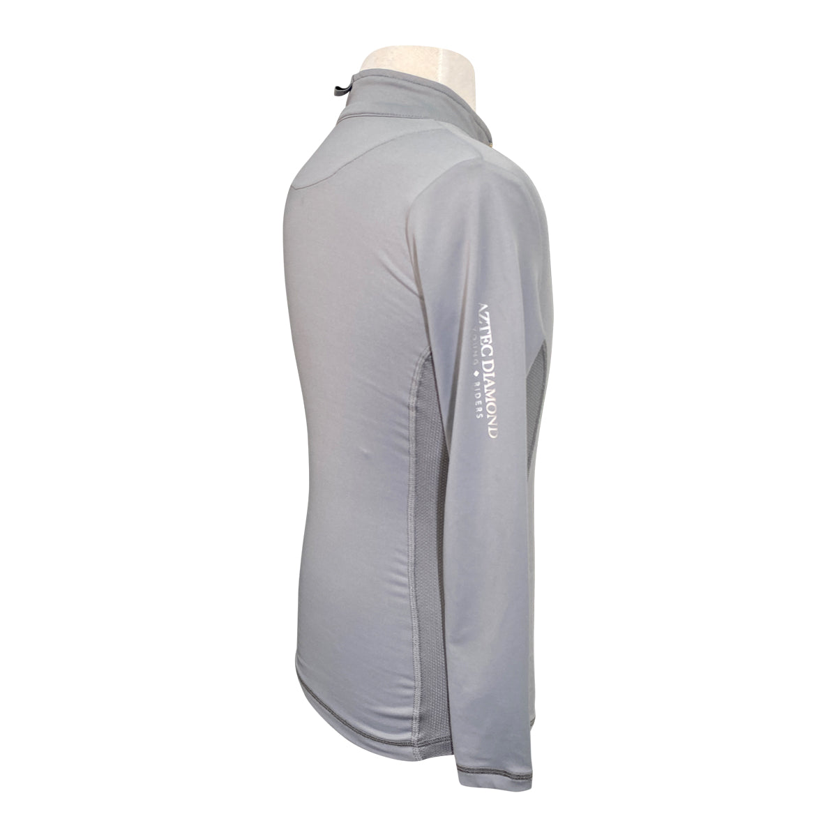 Aztec Diamond 'Young Riders' Baselayer in Grey