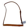 Edgewood Raised Plain Prong Noseband Cavesson in New Market - Full