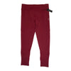Free Ride Equestrian Softshell Full Seat Breeches in Wine