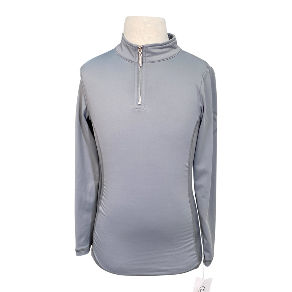 Aztec Diamond 'Young Riders' Baselayer in Grey