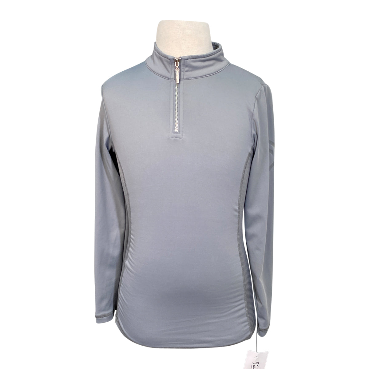 Aztec Diamond 'Young Riders' Baselayer in Grey