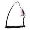 Nunn Finer Adjustable Plain Crank Noseband Cavesson in Brown