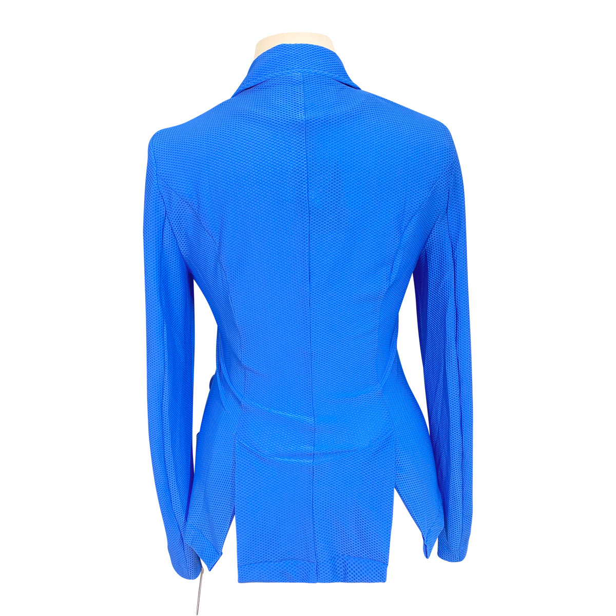 Amore Equestrian 'Aire' Show Jacket in Royal Blue
