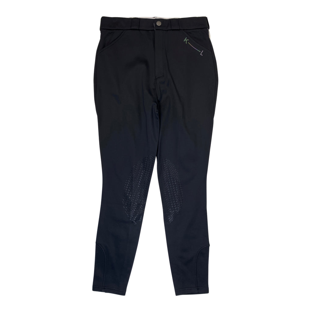 Front of Kingsland 'Kolton' Men's Knee Grip Breeches