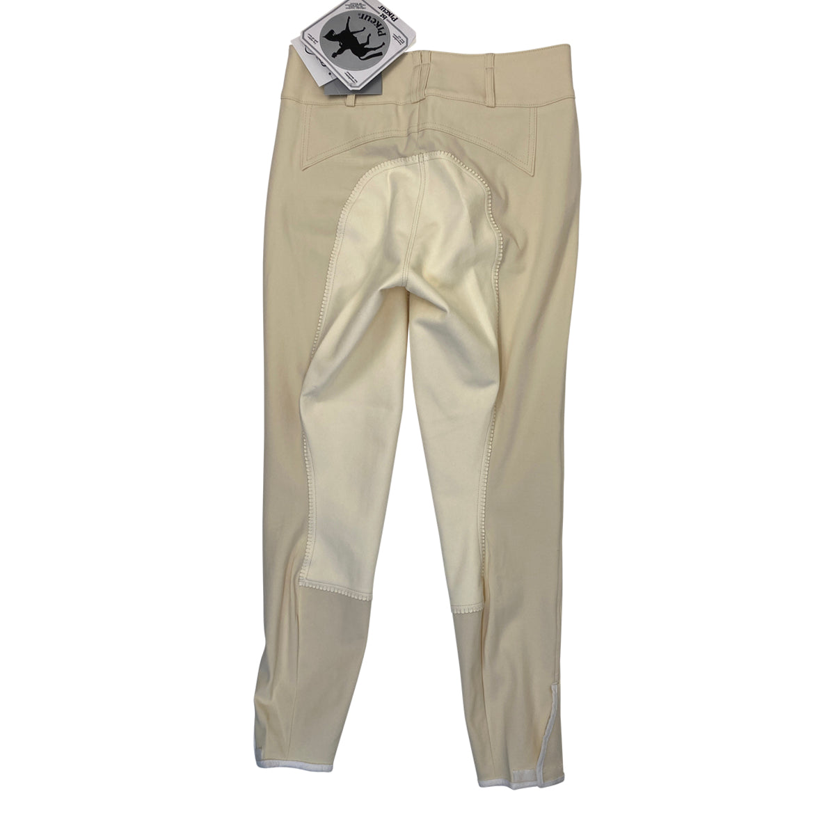 Pikeur 'Candela' Full Seat Breeches in Canary
