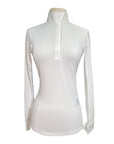Essex Classics L/S Talent Yarn Show Shirt in Safari - Women's Medium