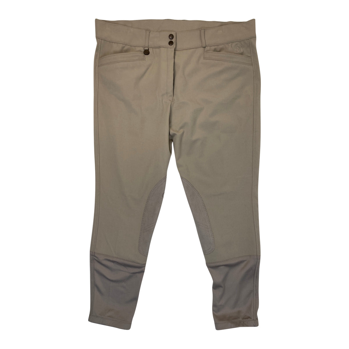 Ovation 'Celebrity' Full Seat Breech in Tan