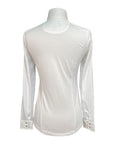 Essex Classics L/S Talent Yarn Show Shirt in Safari - Women's Medium