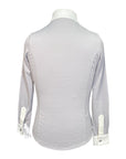 Horseware AA 'Kara' CleanCool Competition Shirt in Dove Grey