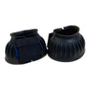 Finn Tack Ribbed Bell Boots in Black