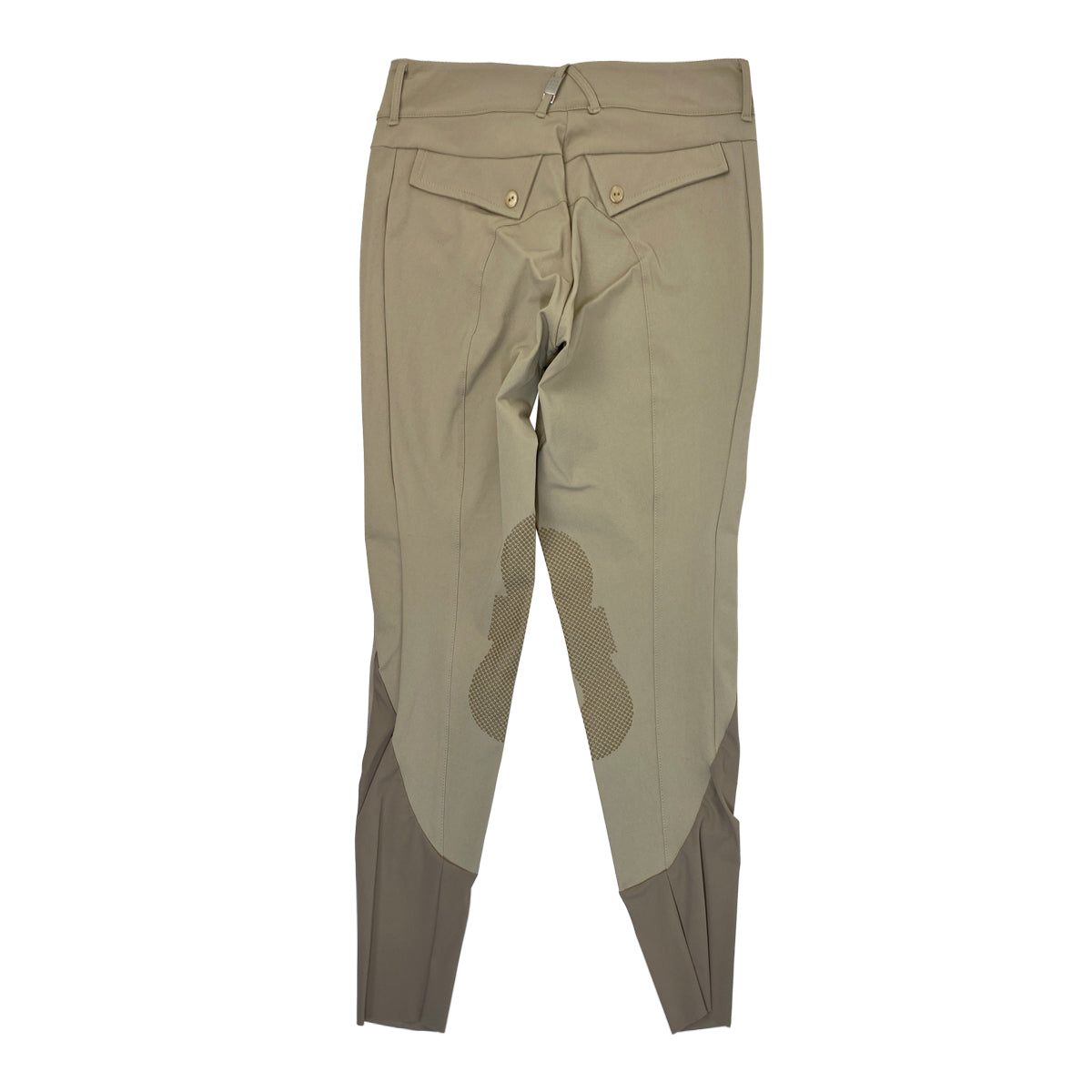 For Horses 'Emma' Breeches in Tan - Women's IT 44 (US 30)