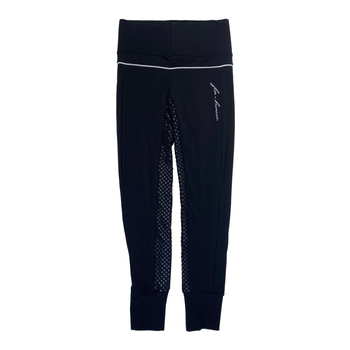 For Horses 'Ella' Tights in Black
