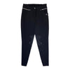 Horse Pilot 'X-Design' Breeches in Black - Women's Medium