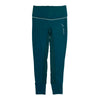 For Horses 'Ella' Tights in Dark Teal 