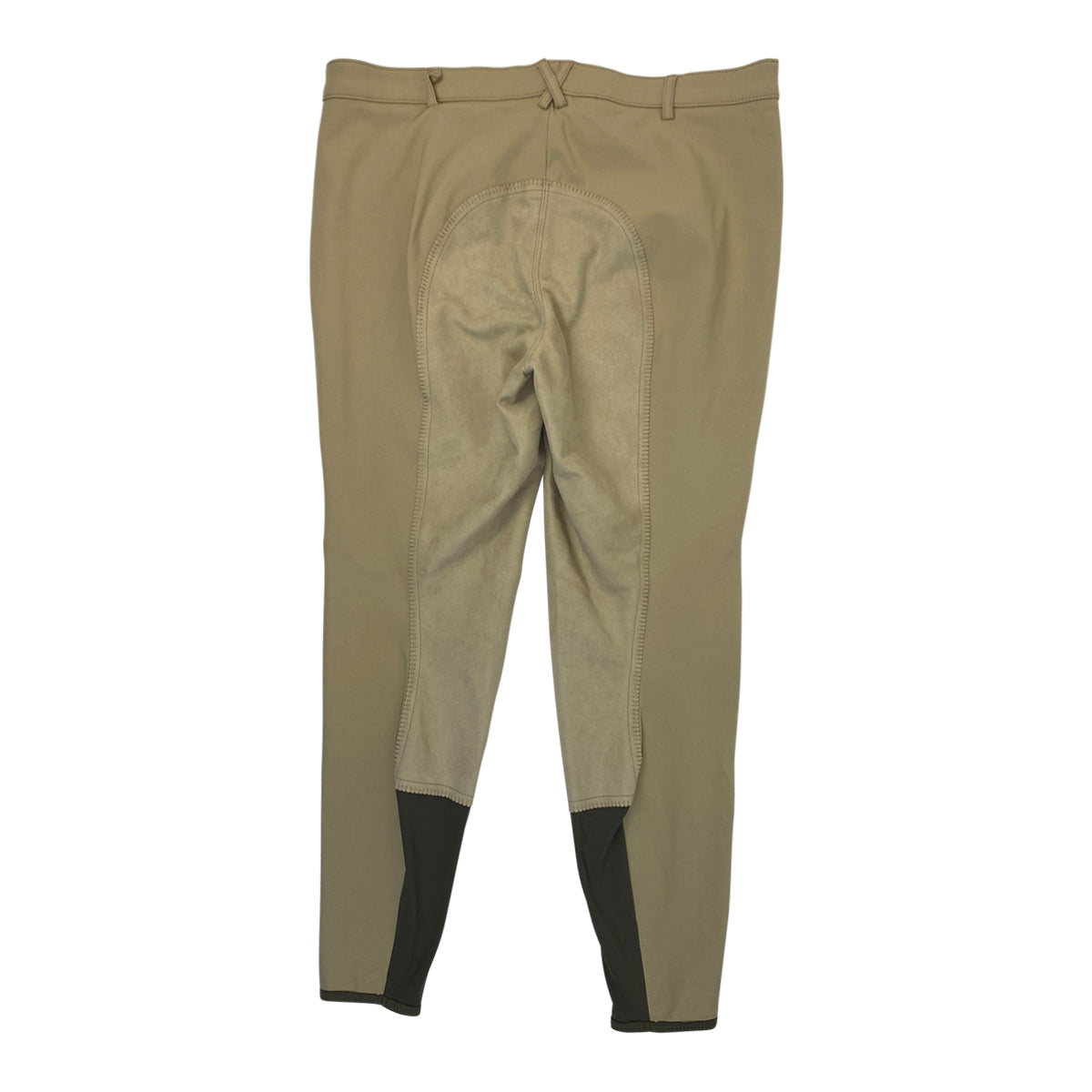 Pikeur 'Lugana Stretch' Full Seat Breeches in Sand