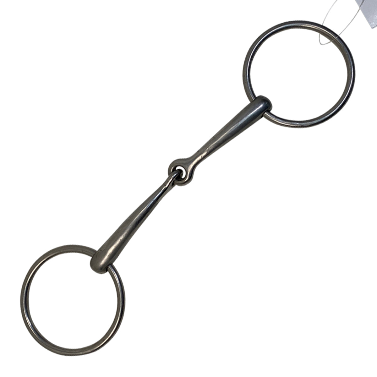 Loose Ring Snaffle Bit in Stainess Steel