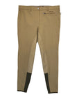 Pikeur 'Lugana Stretch' Full Seat Breeches in Sand