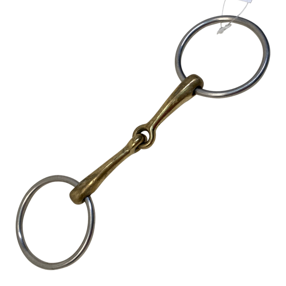 Herm Sprenger Dynamic RS Loose Ring Snaffle in Aurigan - 5.5"