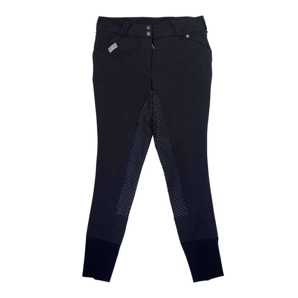 For Horses 'Winnie' Breeches in Black
