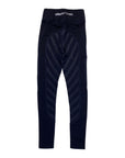 Fair Play 'Winter' Tights in Navy