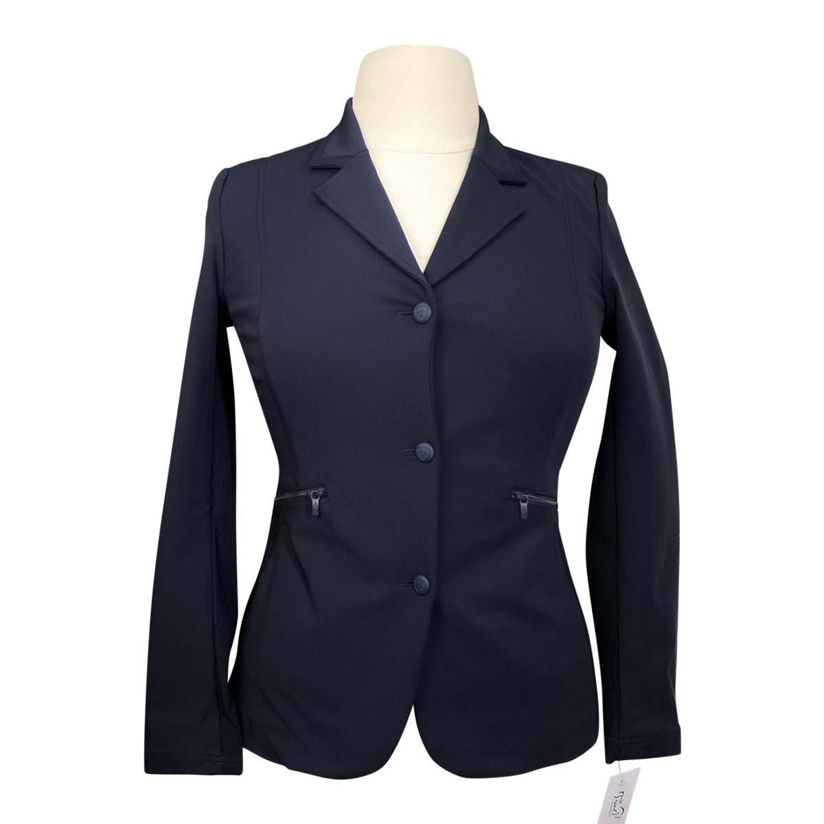 Ariat 'Galatea' Show Jacket in Navy