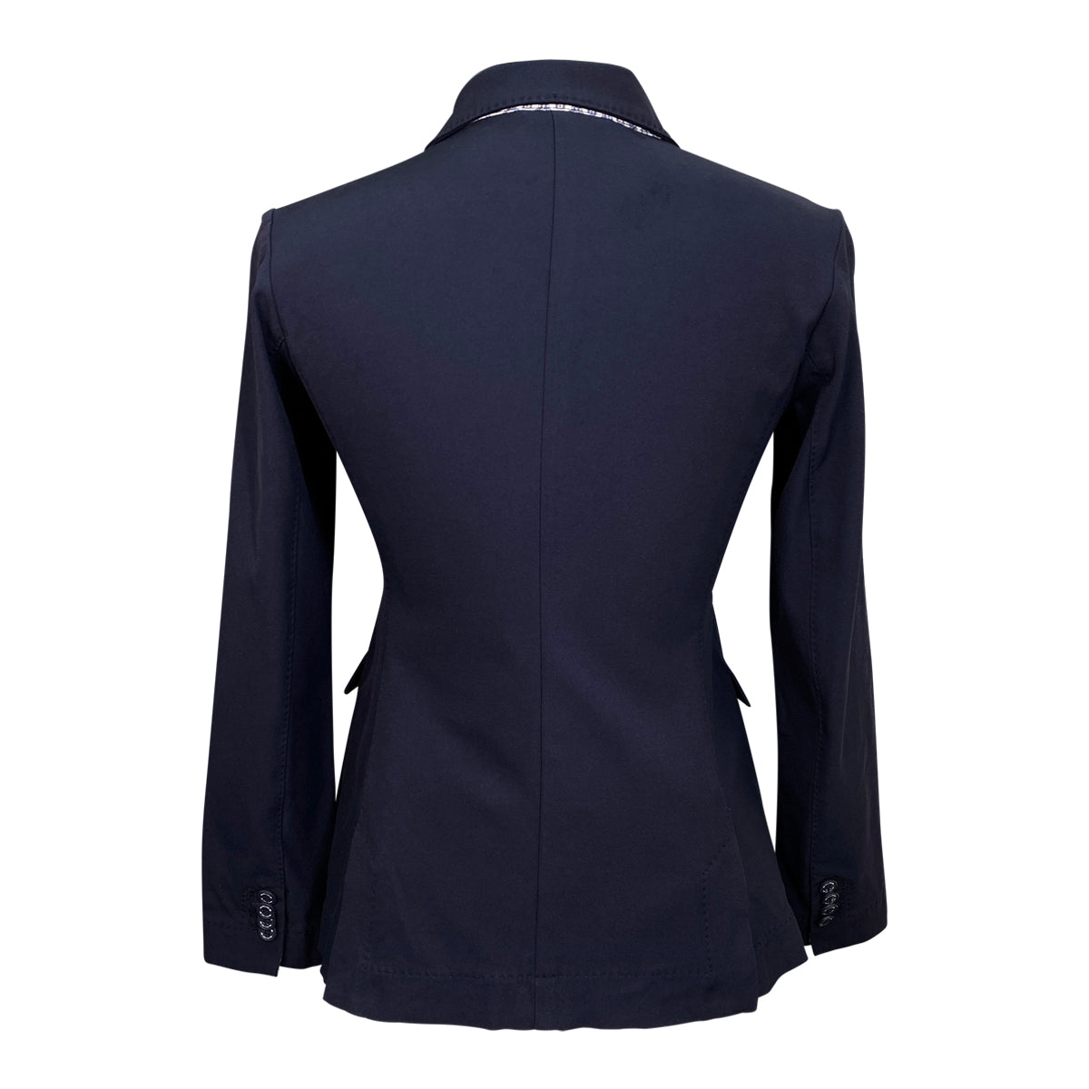 Animo Competition Jacket in Navy