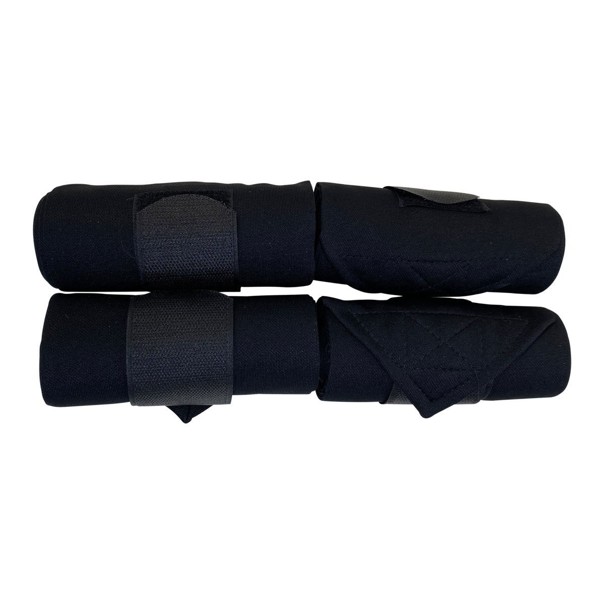 Standing Wraps/Bandages in Black
