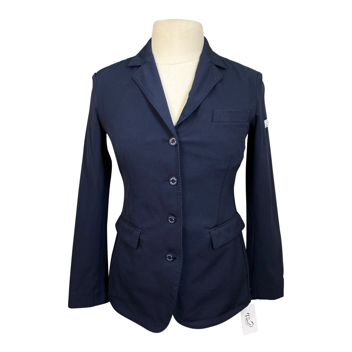 Animo Competition Jacket in Navy