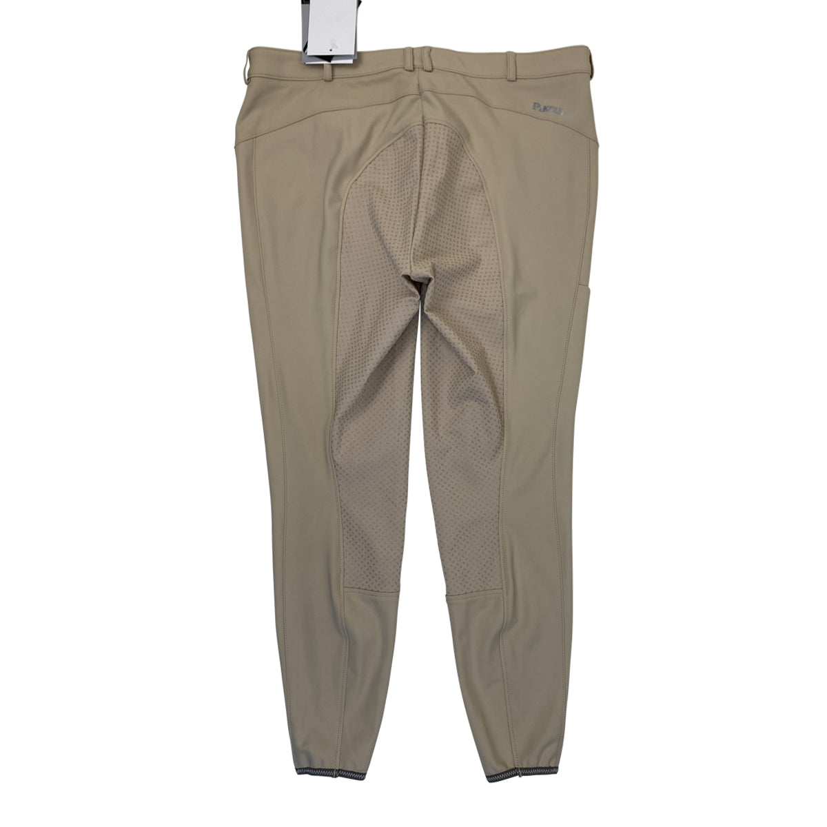 Pikeur &#39;Tessa&#39; Grip Full Seat Breeches in Tan